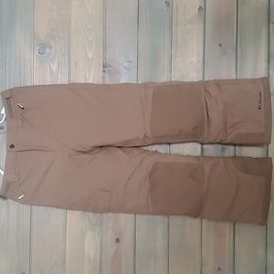 Columbia snow pants